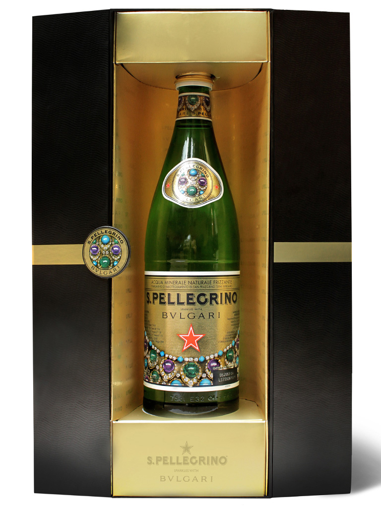 s pellegrino bvlgari