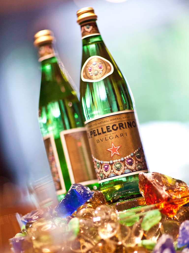 s pellegrino bulgari