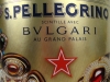 S.Pellegrino - Exclusive Collection Bulgari Grand Palais. World-wide da Dicembre 2010.