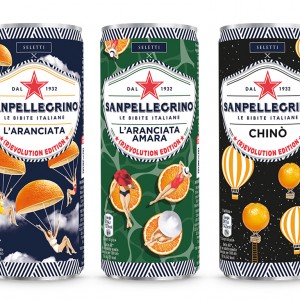 San Pellegrino - Limited Edition SELETTI